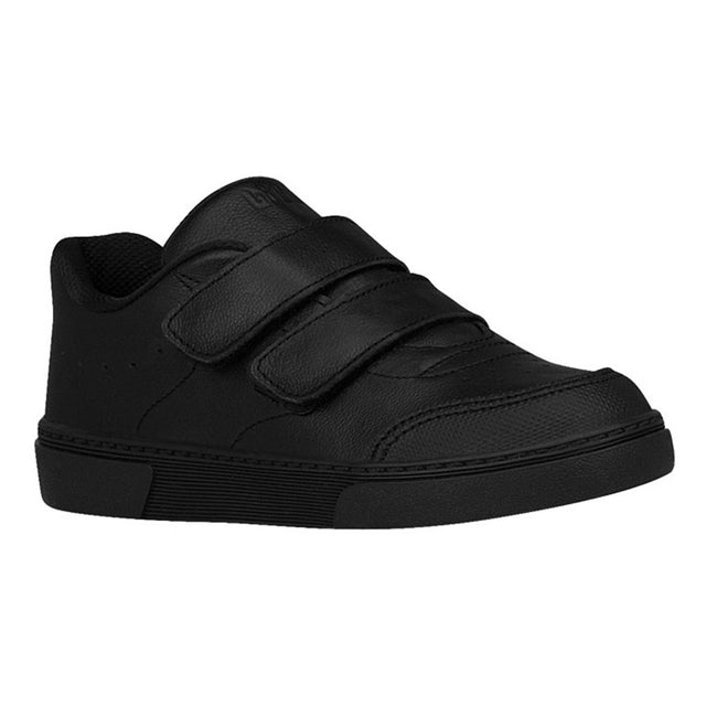 Bibi - Back to School Double Strap Boy - Black