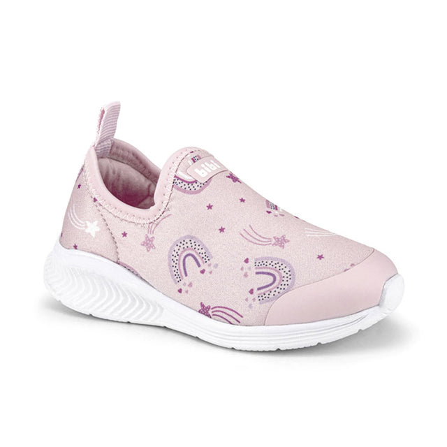 Bibi - Fly Baby Slip-on Sneakers - Print Sugar