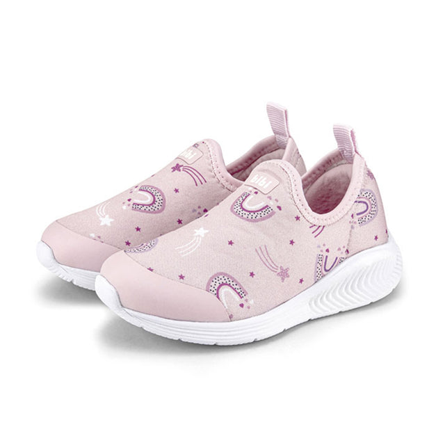 Bibi - Fly Baby Slip-on Sneakers - Print Sugar