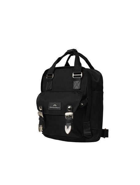 Macaroon Mini Mystic Club II Series Black