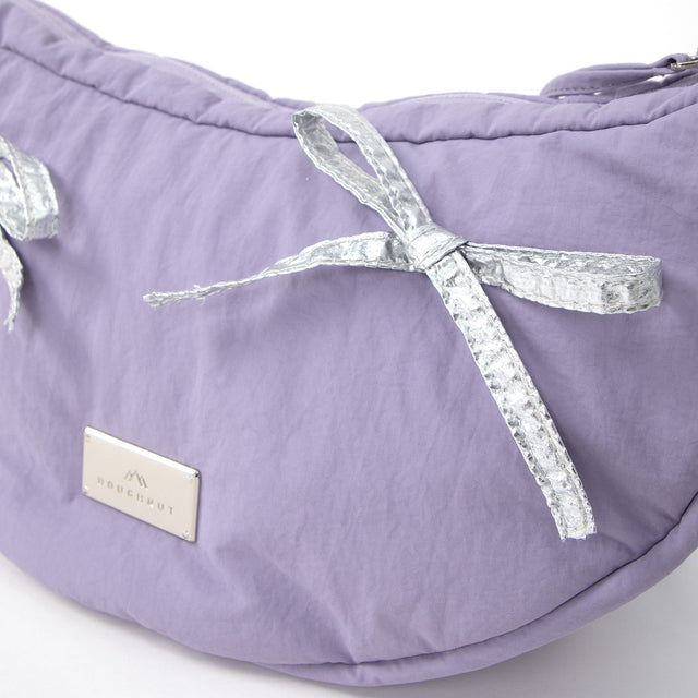 Eclair Ribbon Softies Series - Lilac Pink