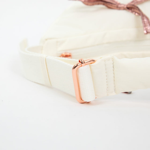 Eclair Ribbon Softies Series - Chalk Pink