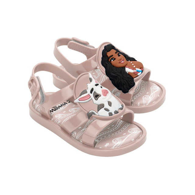 Mini Melissa Colorland + Moana