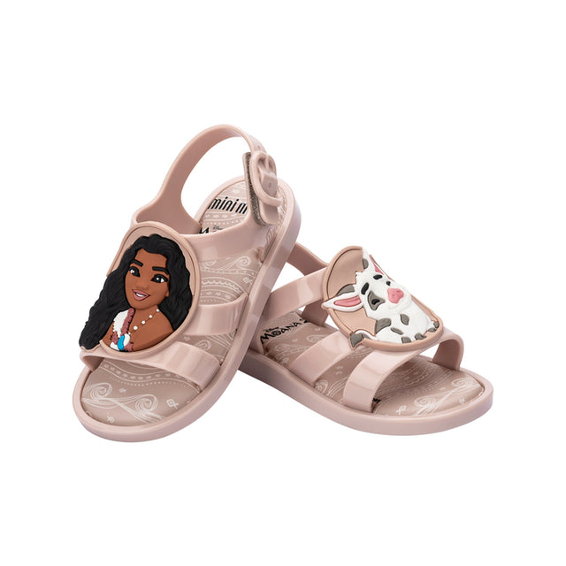 Mini Melissa Colorland + Moana