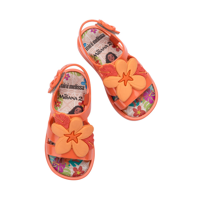 Mini Melissa Colorland + Moana