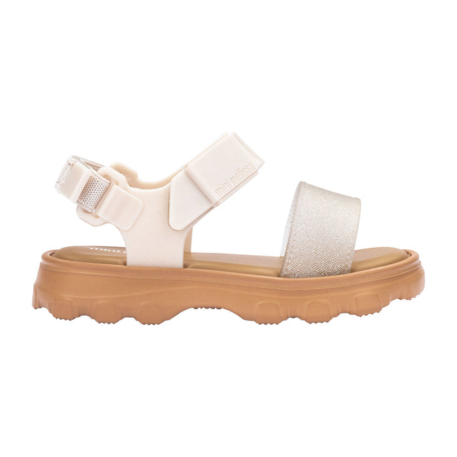 Mini Melissa Kick Off Sandal