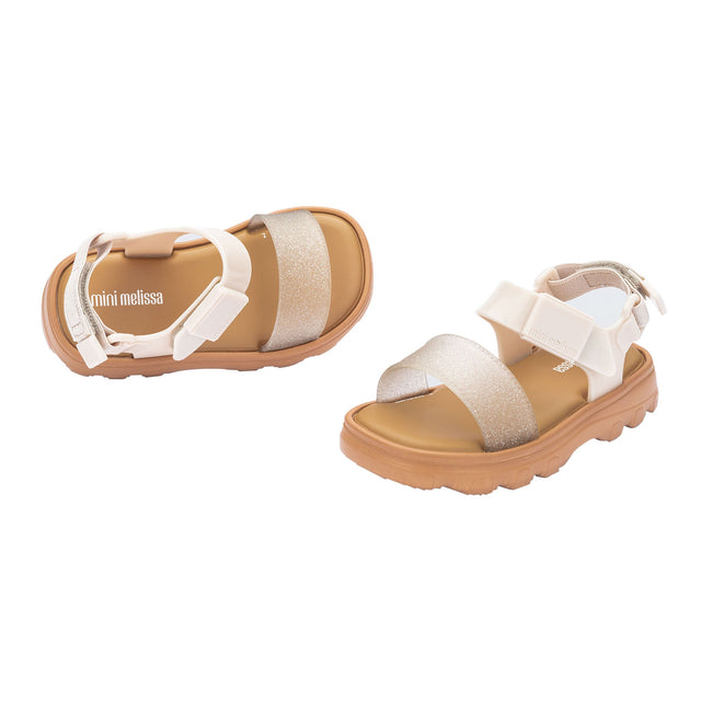 Mini Melissa Kick Off Sandal