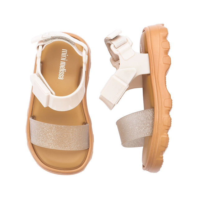 Mini Melissa Kick Off Sandal