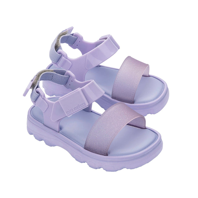 Mini Melissa Kick Off Sandal