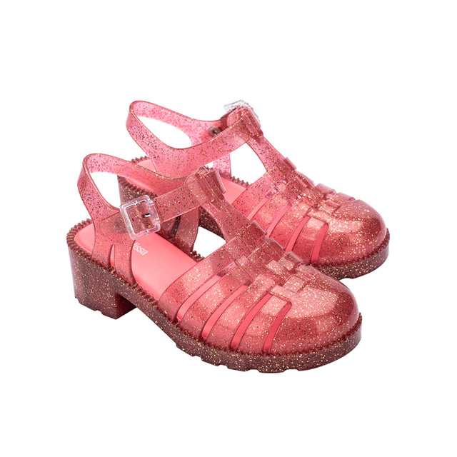 Mini Melissa Possession Heel for Kids and Teens