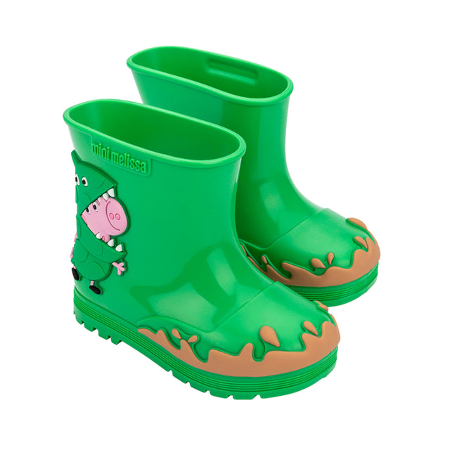 Mini Melissa Welly + Peppa Pig