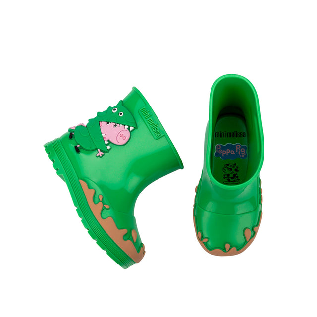 Mini Melissa Welly + Peppa Pig