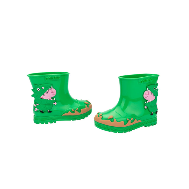 Mini Melissa Welly + Peppa Pig