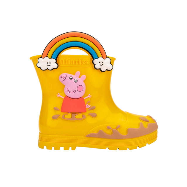 Mini Melissa Welly + Peppa Pig