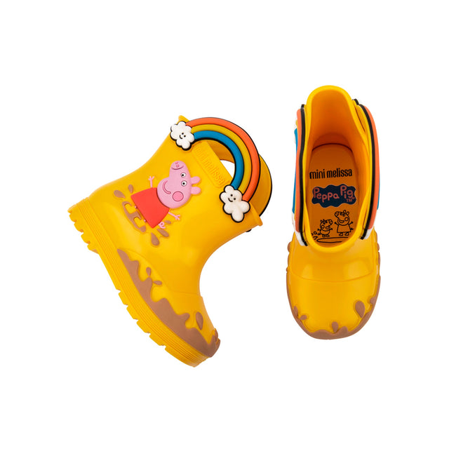 Mini Melissa Welly + Peppa Pig