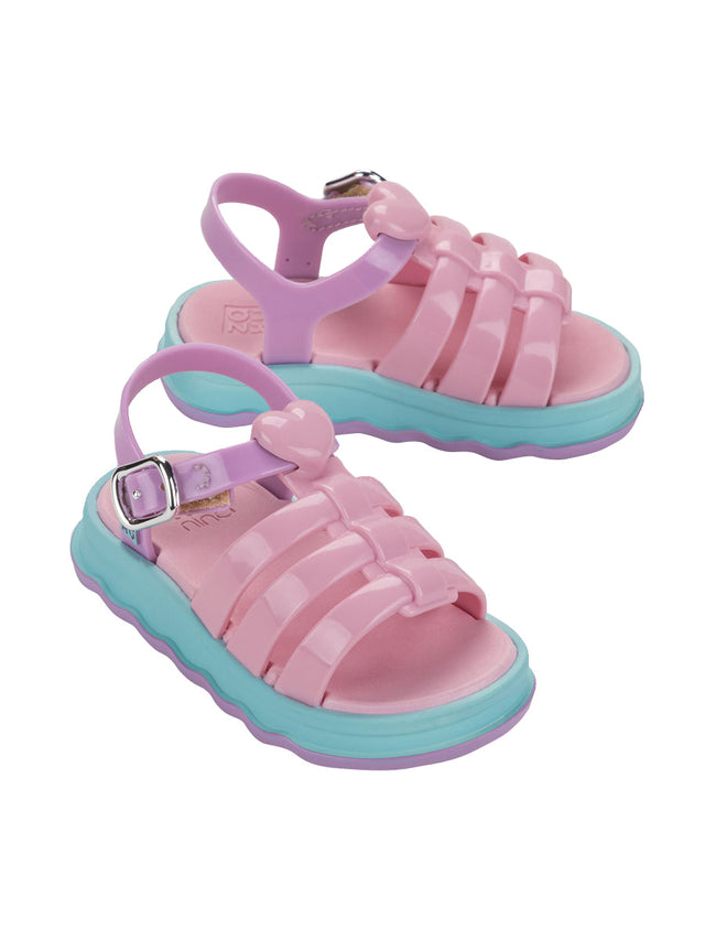 Zaxy Nina Baby Power - Pink/Lilac Lavender