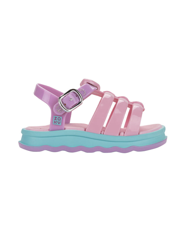 Zaxy Nina Baby Power - Pink/Lilac Lavender