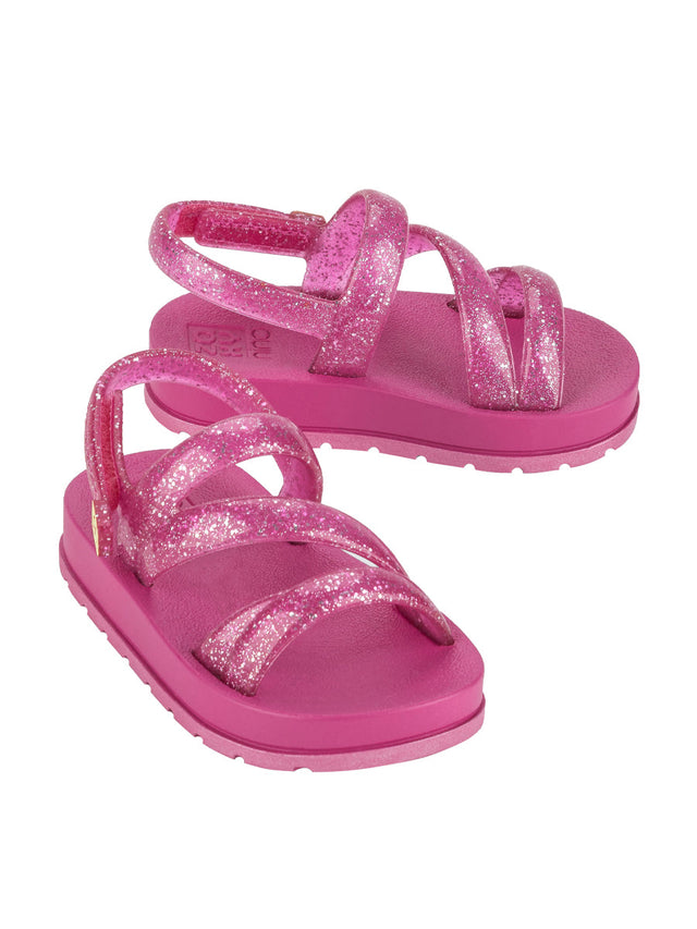 Zaxy Nina Glitter Sand Baby - Pink-AZ110