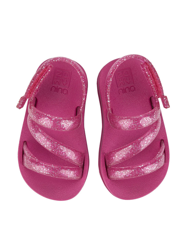 Zaxy Nina Glitter Sand Baby - Pink-AZ110