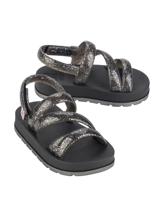 Zaxy Nina Glitter Sand Baby - Black