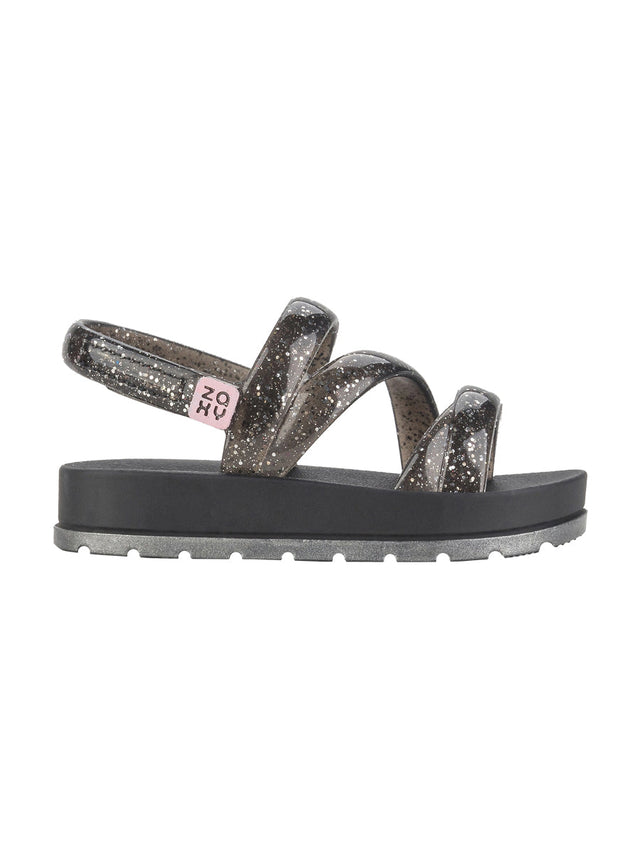 Zaxy Nina Glitter Sand Baby - Black