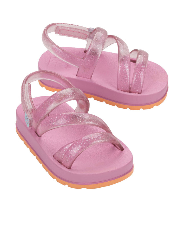 Zaxy Nina Glitter Sand Baby - Bubblegum Pink