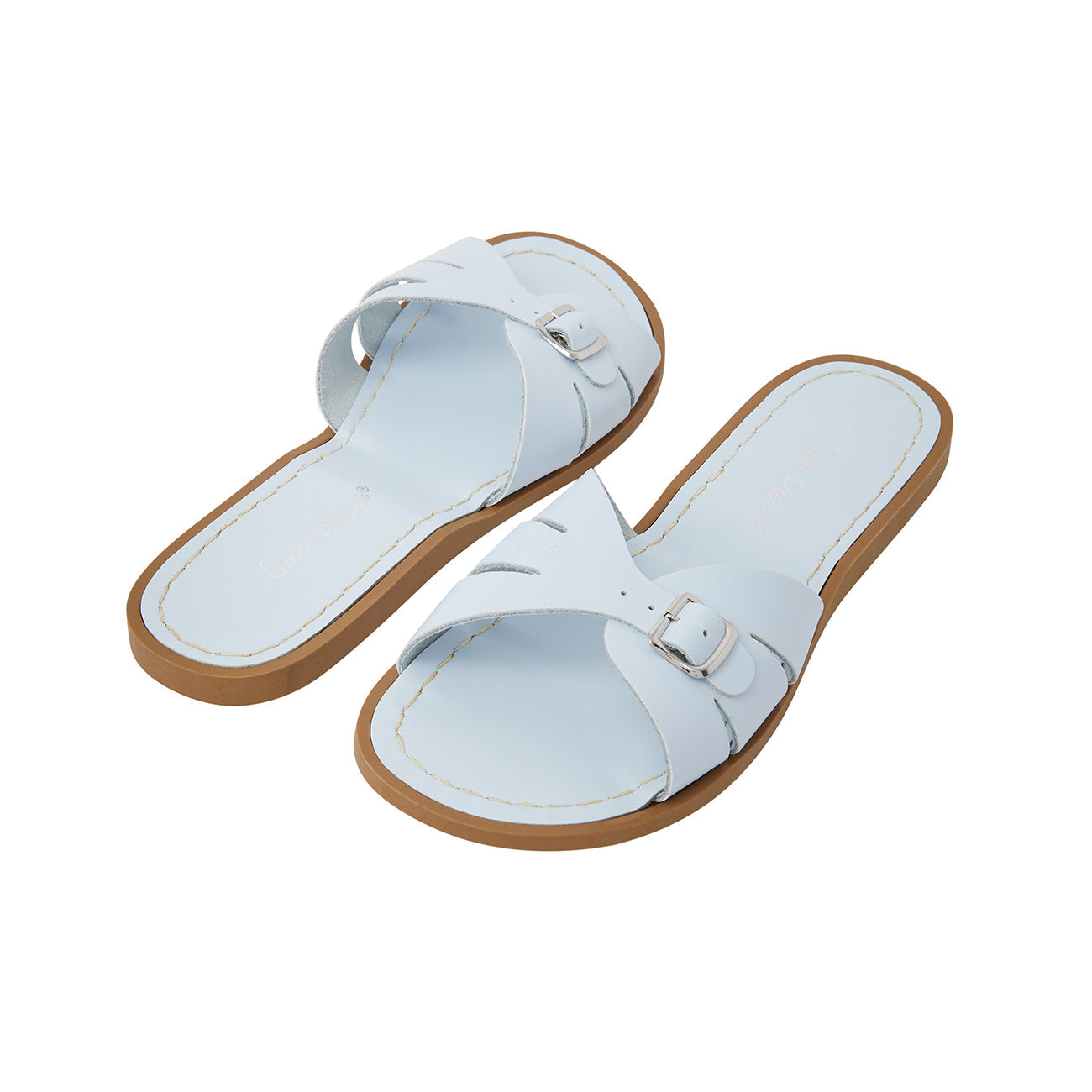 Blue best sale saltwater sandals